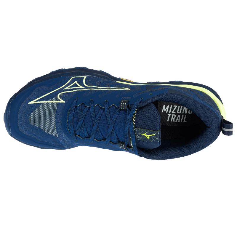 Bežecká obuv Mizuno Wave Daichi 8 M J1GJ247102 – Obrázok 3
