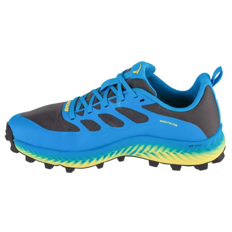Bežecká obuv Inov-8 MudTalon M 001144-DGBLYW-P-001 – Obrázok 2
