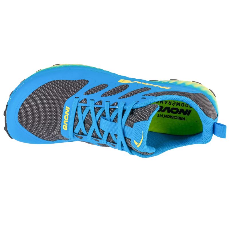 Bežecká obuv Inov-8 MudTalon M 001144-DGBLYW-P-001 – Obrázok 3