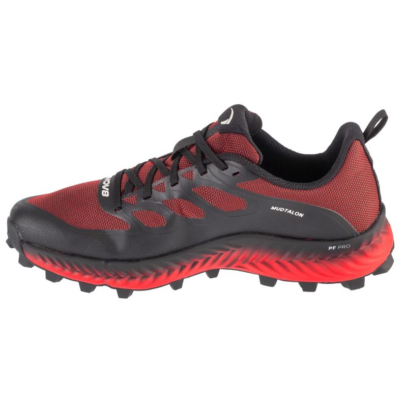 Bežecká obuv Inov-8 MudTalon M 001144-RDBK-P-001 – Obrázok 2