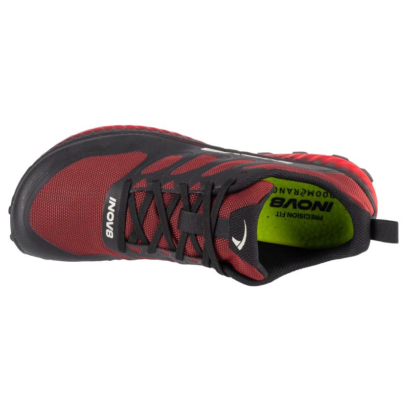 Bežecká obuv Inov-8 MudTalon M 001144-RDBK-P-001 – Obrázok 3