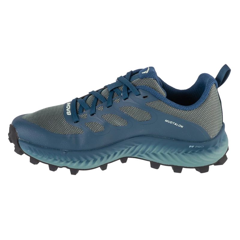 Bežecká obuv Inov-8 MudTalon W 001145-SBNY-P-001 – Obrázok 2
