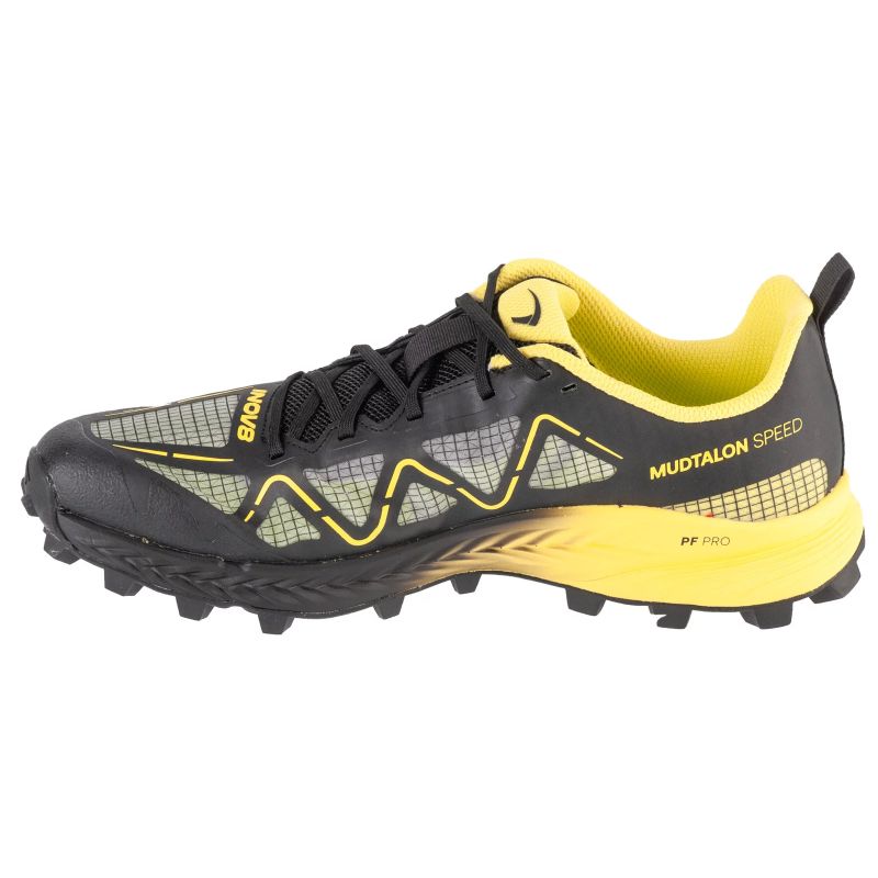 Bežecká obuv Inov-8 MudTalon Speed M 001146-BKYW-P-001 – Obrázok 2