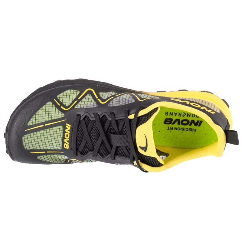 Bežecká obuv Inov-8 MudTalon Speed M 001146-BKYW-P-001 – Obrázok 3