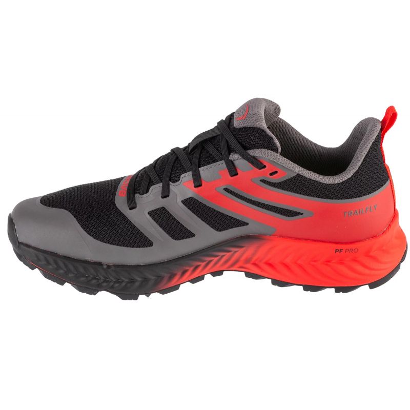 Bežecká obuv Inov-8 Trailfly Standard M 001148-BKFRDG-S-001 – Obrázok 2