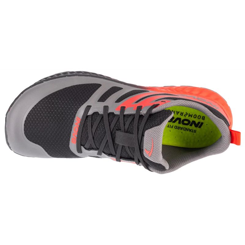 Bežecká obuv Inov-8 Trailfly Standard M 001148-BKFRDG-S-001 – Obrázok 3