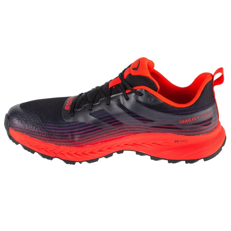 Bežecká obuv Inov-8 Trailfly Speed M 001150-BKFR-W-01 – Obrázok 2