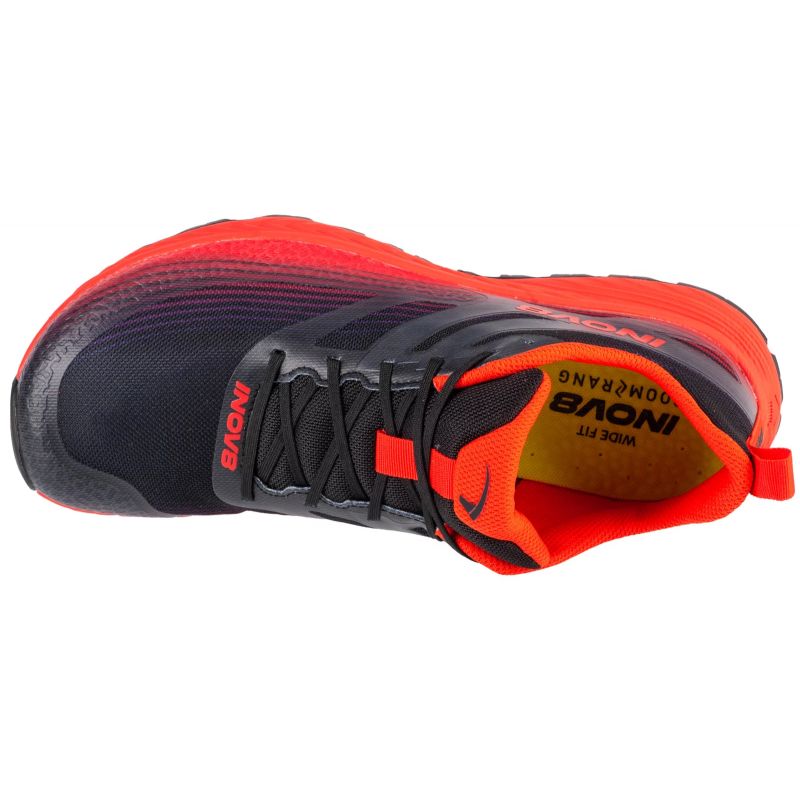 Bežecká obuv Inov-8 Trailfly Speed M 001150-BKFR-W-01 – Obrázok 3