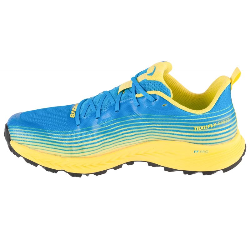 Bežecká obuv Inov-8 Trailfly Speed M 001150-BLYW-W-01 – Obrázok 2