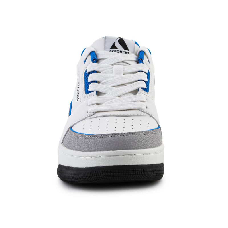 Obuv Skechers Uno Court - Low-Post M 183140-WBL – Obrázok 2