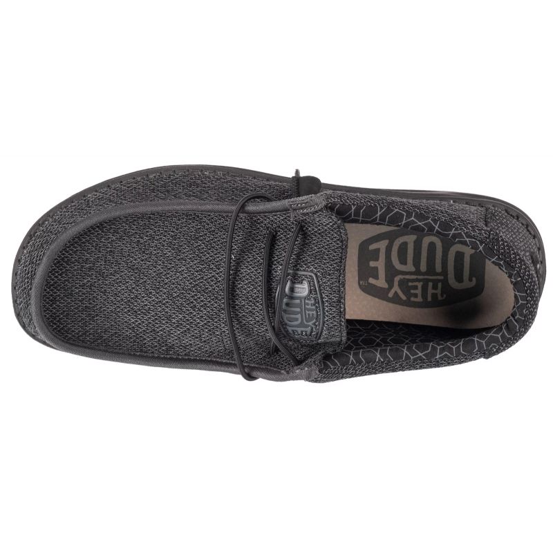 Obuv Hey Dude Wally Sox M 40019-0XJ – Obrázok 3