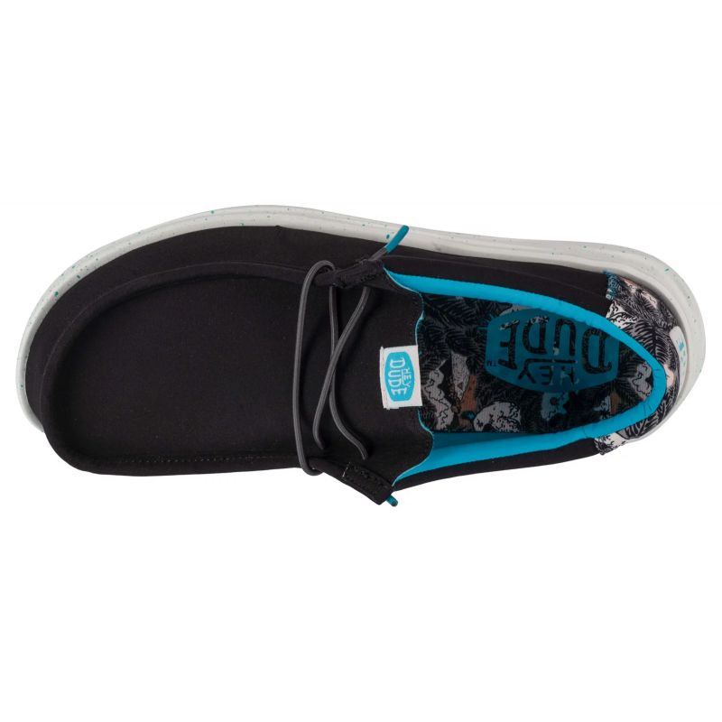 Obuv Hey Dude Wally H2O Tropical M 40702-0FF – Obrázok 3