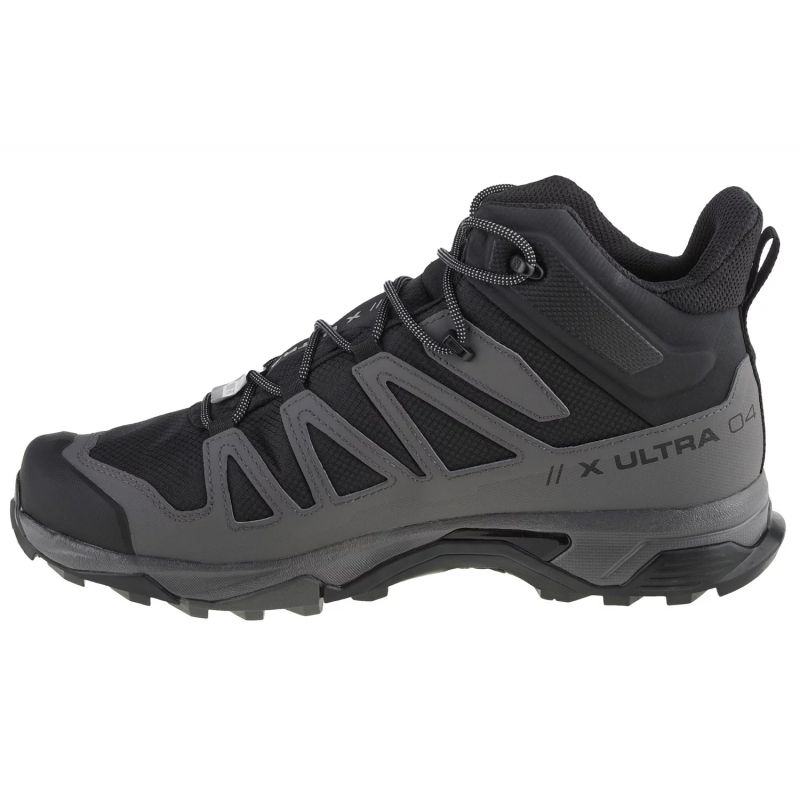Obuv Salomon X Ultra 4 Mid Wide GTX M 412946 – Obrázok 2
