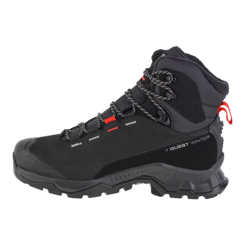 Obuv Salomon Quest Winter TS Cswp M 413666 – Obrázok 2