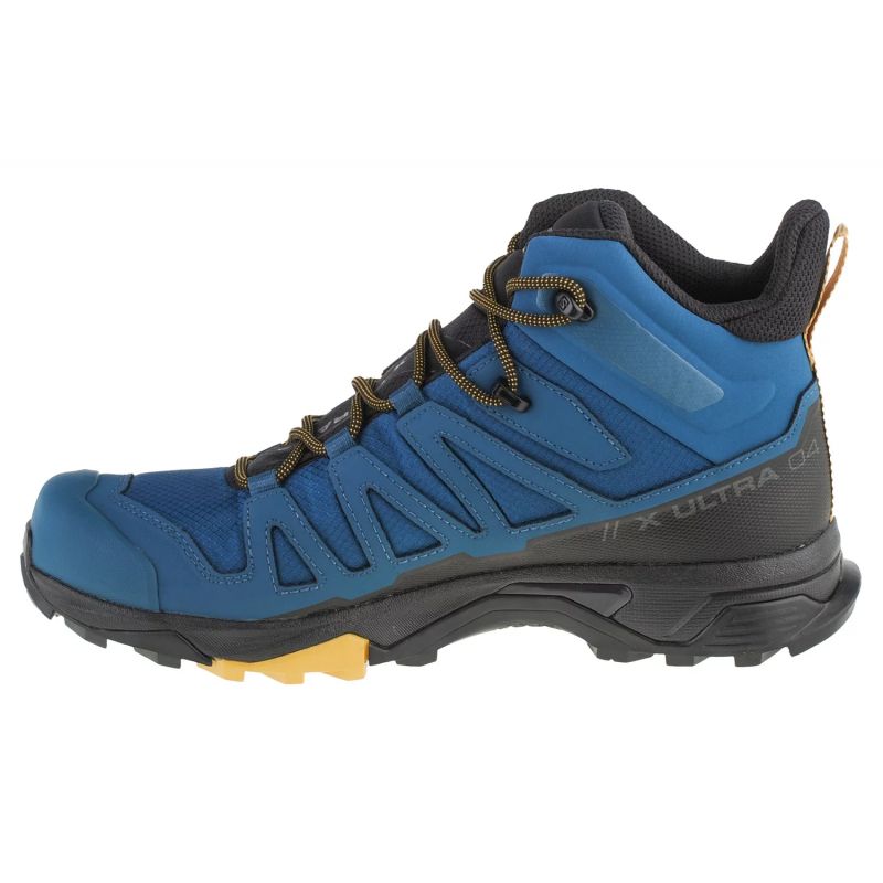 Obuv Salomon X Ultra 4 Mid GTX M 416245 – Obrázok 2