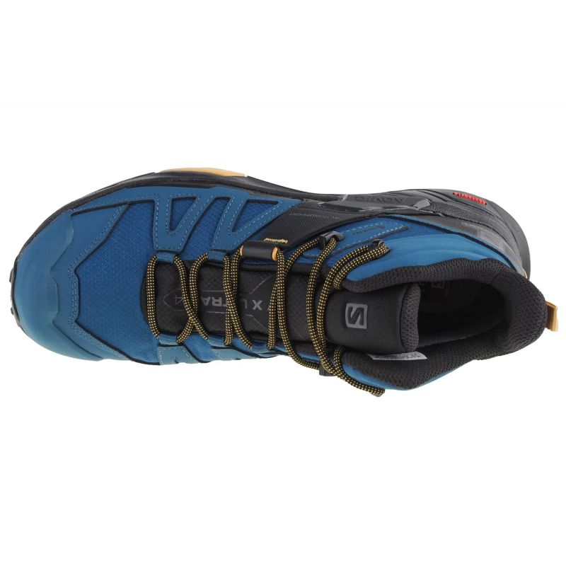 Obuv Salomon X Ultra 4 Mid GTX M 416245 – Obrázok 3