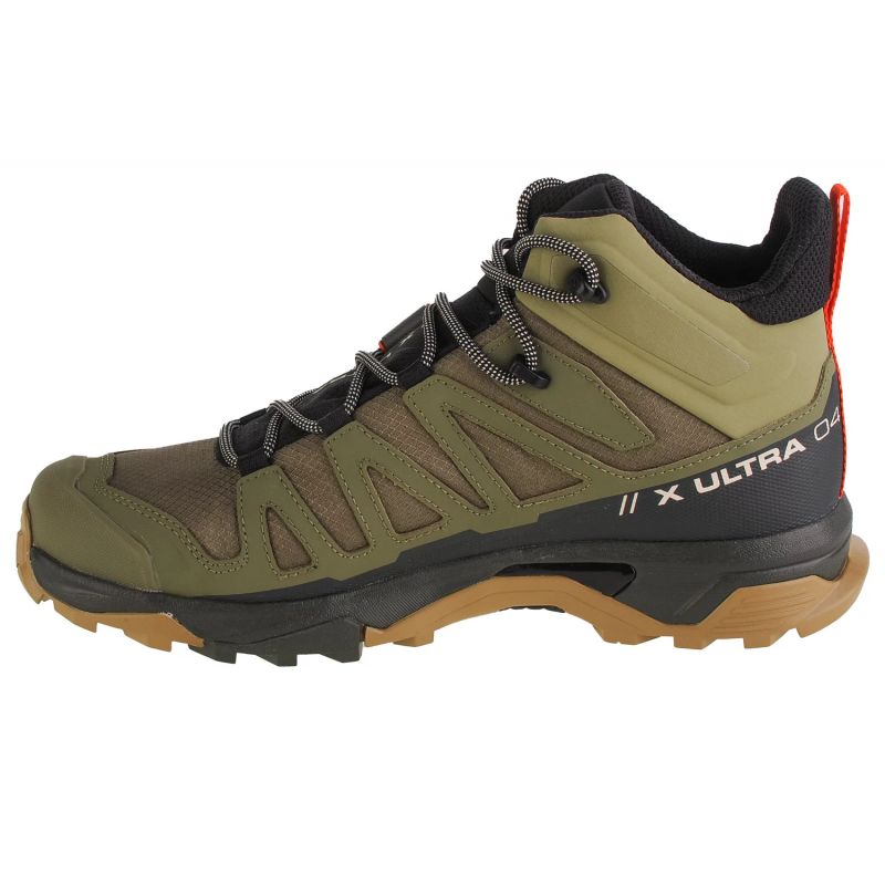 Obuv Salomon X Ultra 4 Mid GTX M 417398 – Obrázok 2
