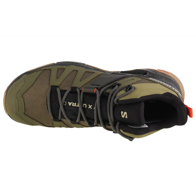 Obuv Salomon X Ultra 4 Mid GTX M 417398 – Obrázok 3