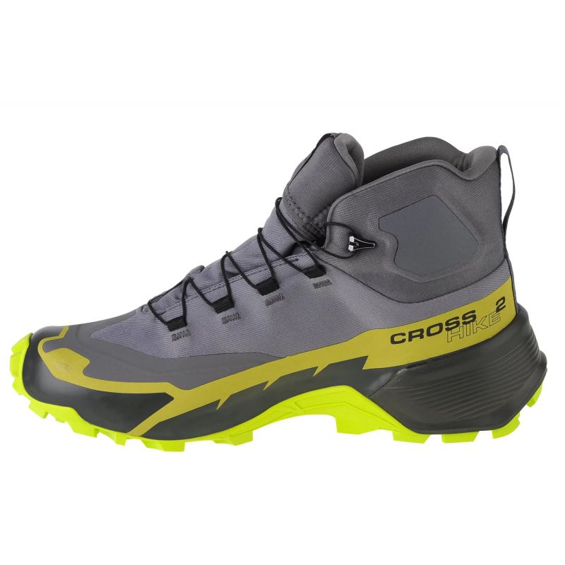 Obuv Salomon Cross Hike 2 Mid GTX M 470646 – Obrázok 2