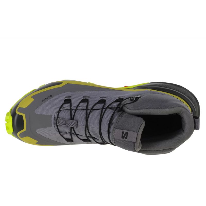 Obuv Salomon Cross Hike 2 Mid GTX M 470646 – Obrázok 3