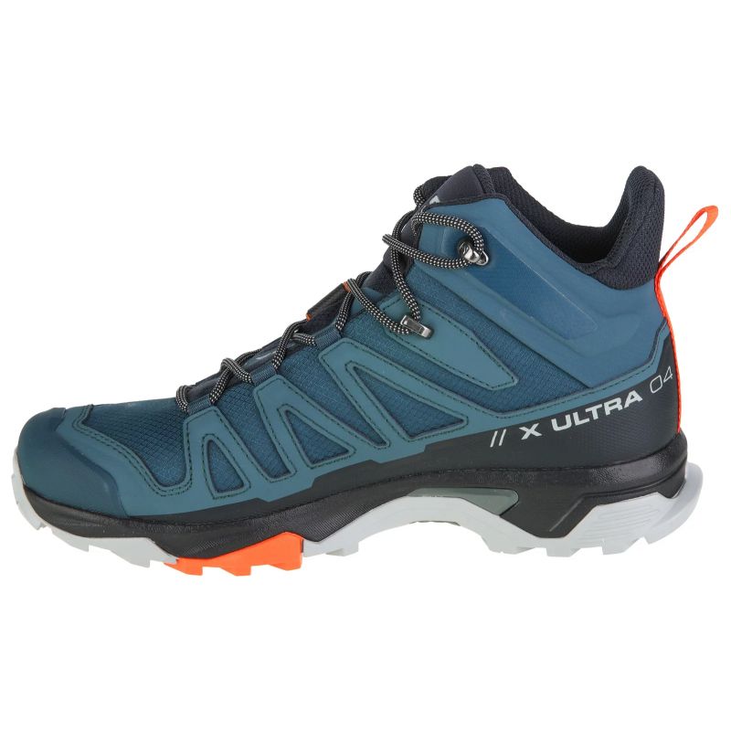 Obuv Salomon X Ultra 4 Mid GTX M 473526 – Obrázok 2