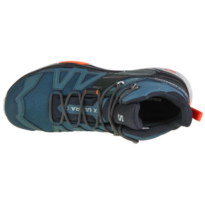 Obuv Salomon X Ultra 4 Mid GTX M 473526 – Obrázok 3