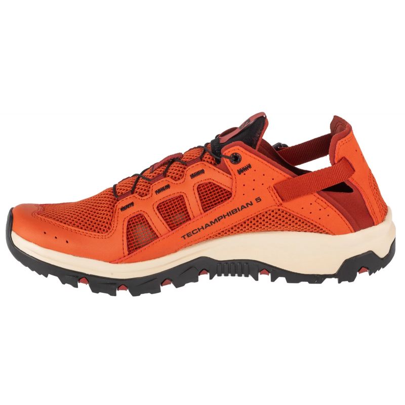 Treková obuv Salomon Techamphibian 5 M 474310 – Obrázok 2