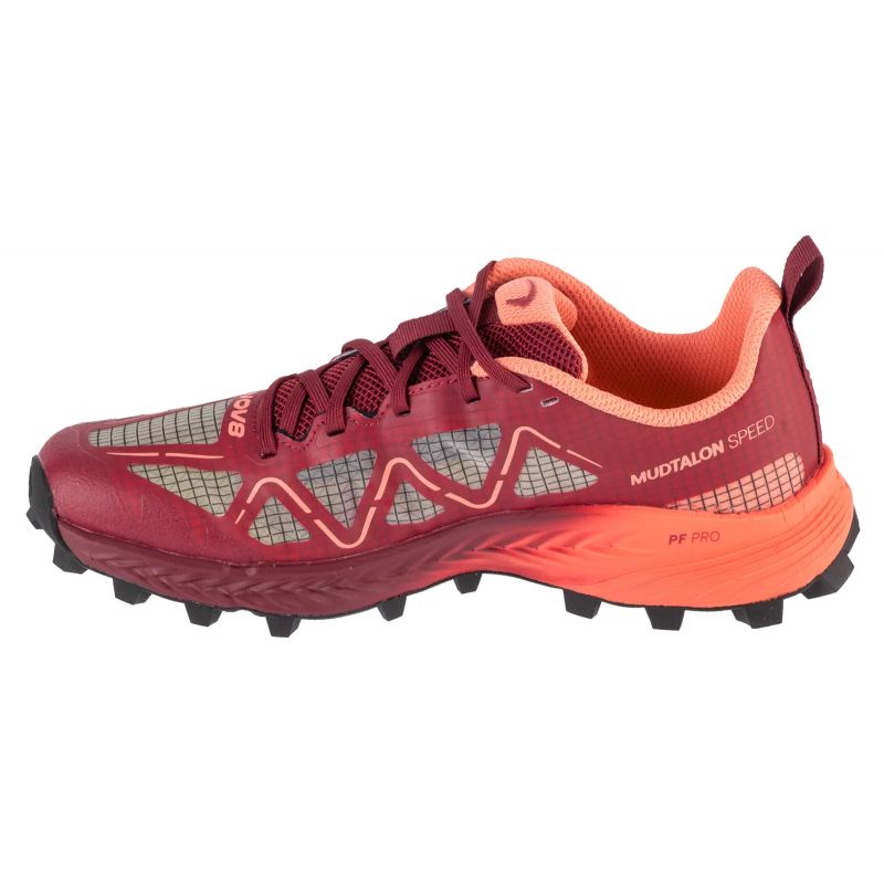Bežecká obuv Inov-8 MudTalon Speed W 001147-BUCO-P-001 – Obrázok 2