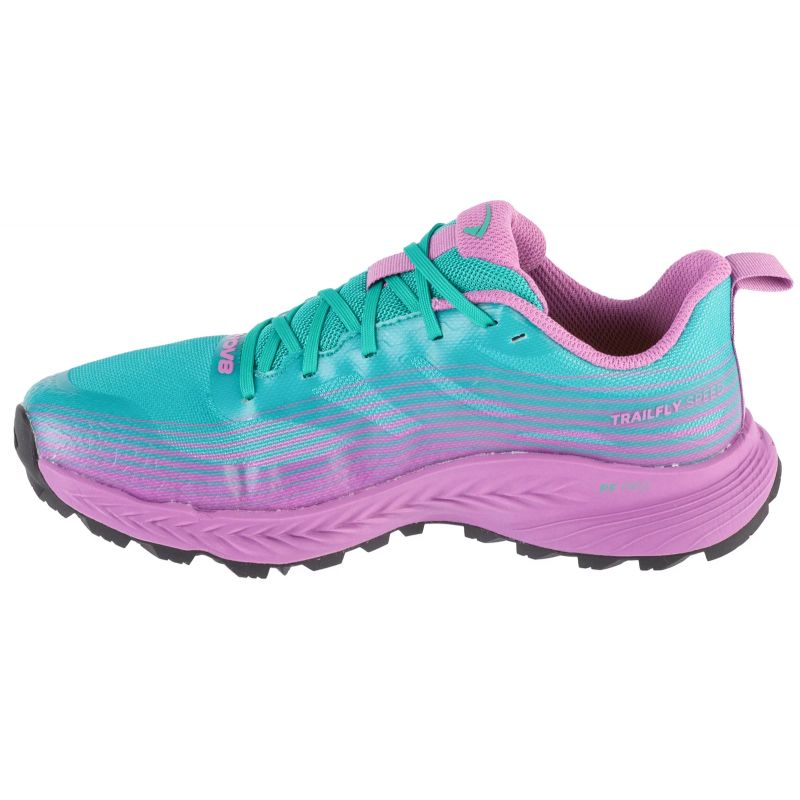 Bežecká obuv Inov-8 Trailfly Speed W 001151-AQPL-W-01 – Obrázok 2