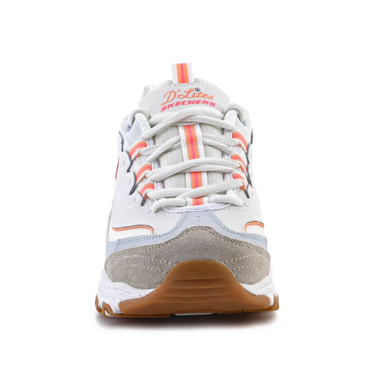 Obuv Skechers D'Lites - Bold Views W 149589-NTMT – Obrázok 2