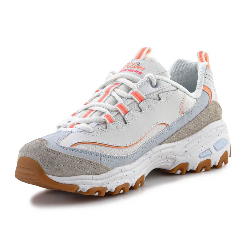 Obuv Skechers D'Lites - Bold Views W 149589-NTMT – Obrázok 3