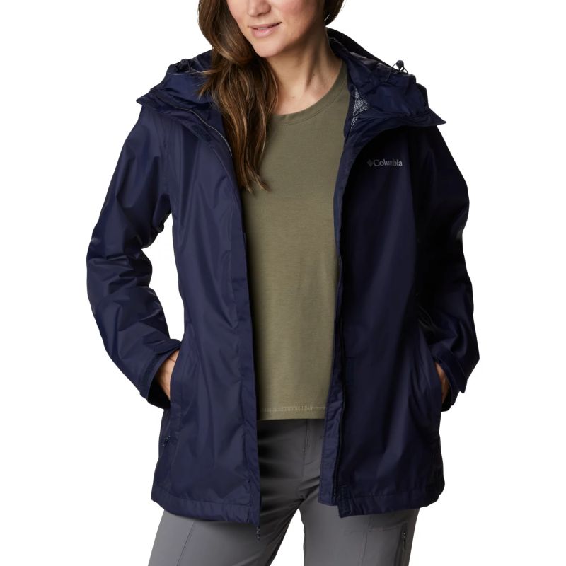 Bunda Columbia Arcadia II Jacket W 1534115472 – Obrázok 2