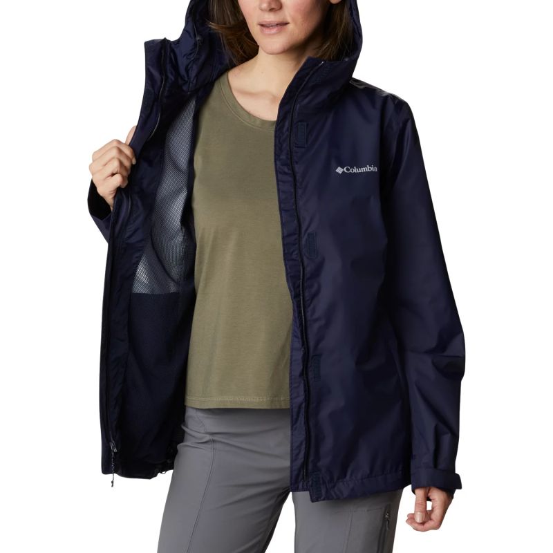 Bunda Columbia Arcadia II Jacket W 1534115472 – Obrázok 3