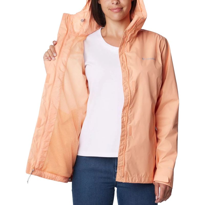 Bunda Columbia Arcadia II Jacket W 1534115882 – Obrázok 2