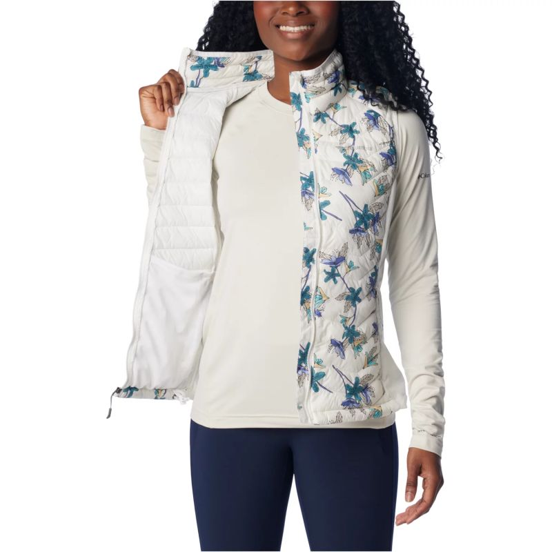 Vesta Columbia Powder Pass Vest W 1832222125 – Obrázok 2