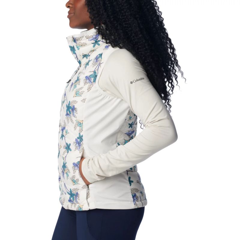 Vesta Columbia Powder Pass Vest W 1832222125 – Obrázok 3