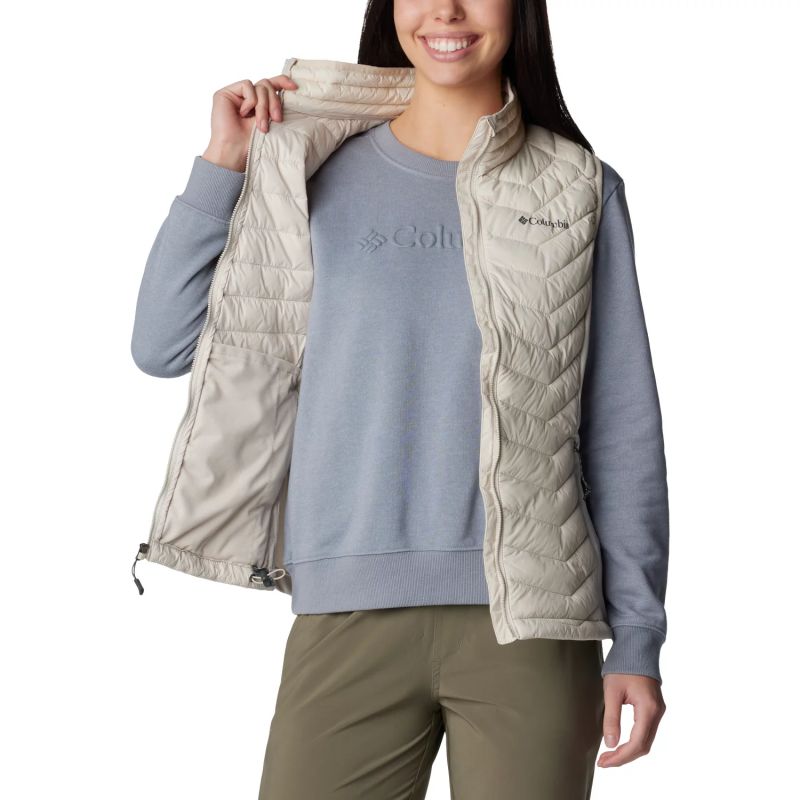 Vesta Columbia Powder Pass Vest W 1832222278 – Obrázok 2