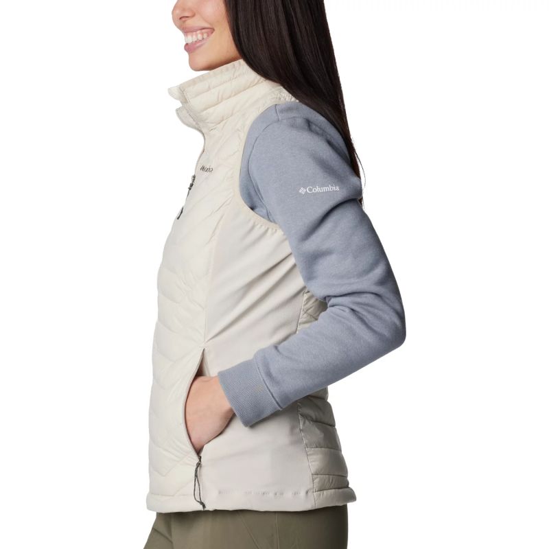 Vesta Columbia Powder Pass Vest W 1832222278 – Obrázok 3