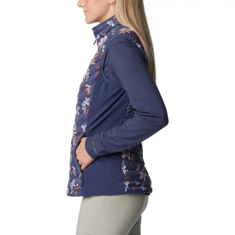 Vesta Columbia Powder Pass Vest W 1832222471 – Obrázok 3