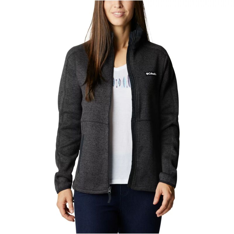 Mikina Columbia Sweater Weather Full Zip Fleece W 1958933010 – Obrázok 2