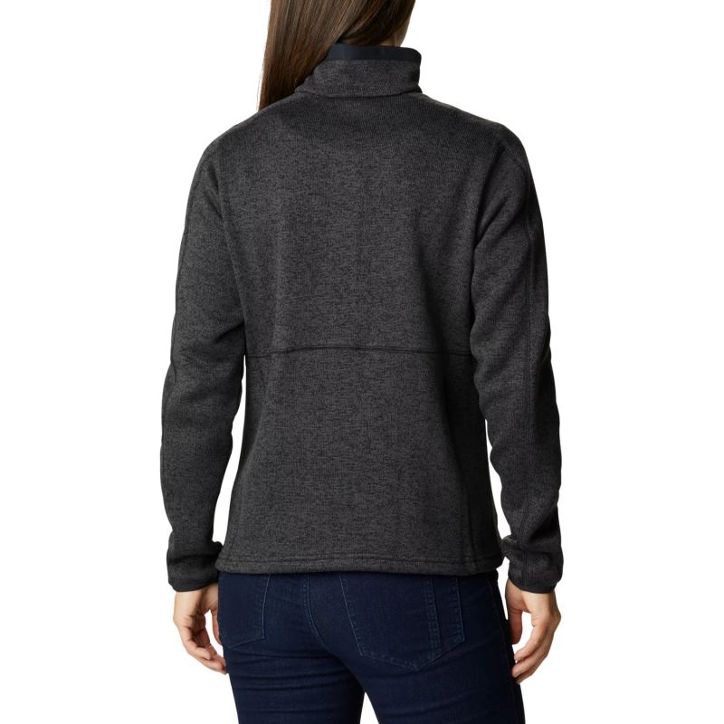 Mikina Columbia Sweater Weather Full Zip Fleece W 1958933010 – Obrázok 3