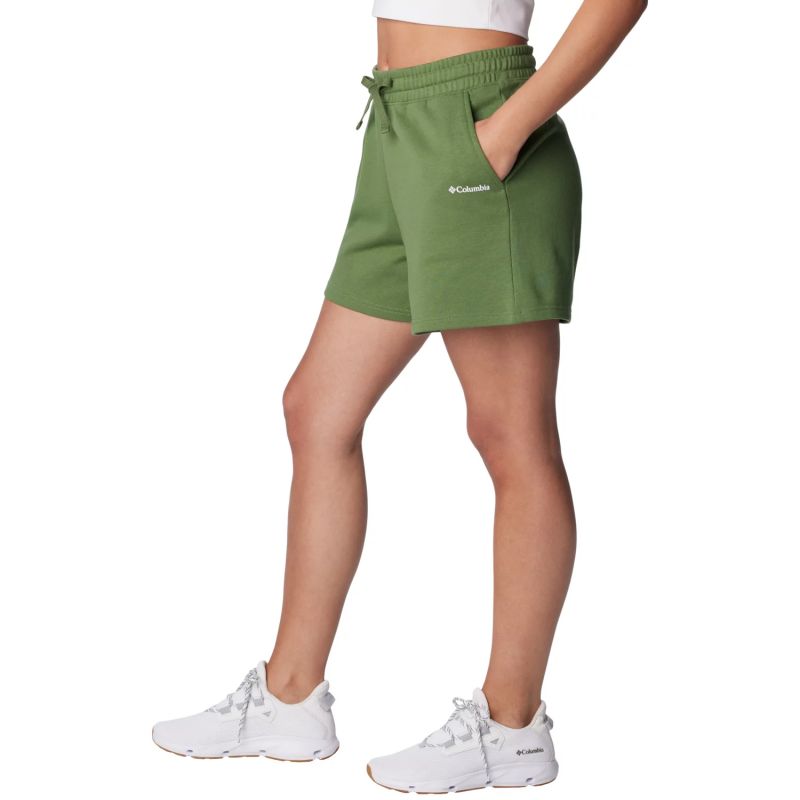 Šortky Columbia Trek French Terry Shorts W 2032941352 – Obrázok 2
