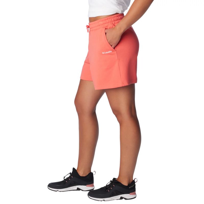 Šortky Columbia Trek French Terry Shorts W 2032941608 – Obrázok 2