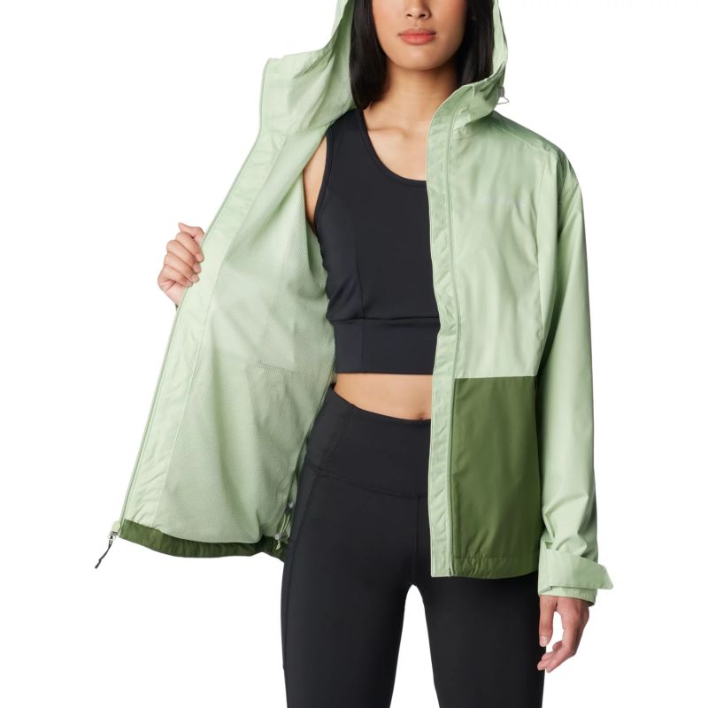 Bunda Columbia Inner Limits III Jacket W 2071433349 – Obrázok 2