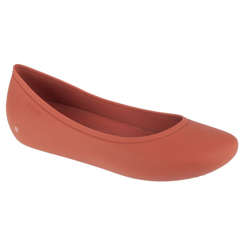 Obuv Crocs Brooklyn Flat W 209384-2DT – Obrázok 2