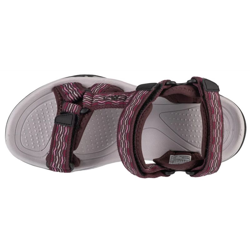 Sandále CMP Hamal Wmn Hiking Sandal W 38Q9956-C904 – Obrázok 3