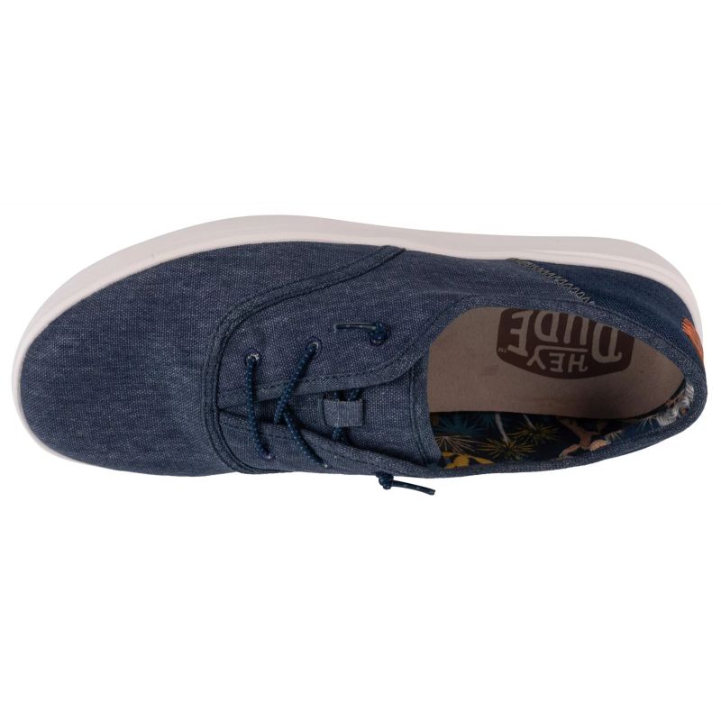 Obuv Hey Dude Conway Craft W 40179-410 – Obrázok 3
