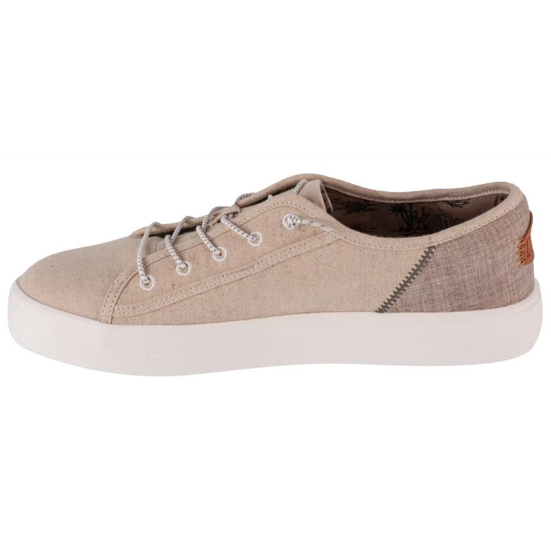 Obuv Hey Dude Craft Linen W 40180-100 – Obrázok 2