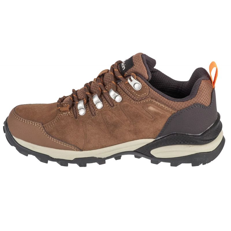 Obuv Jack Wolfskin Refugio Texapore Low W 4050821-5238 – Obrázok 2