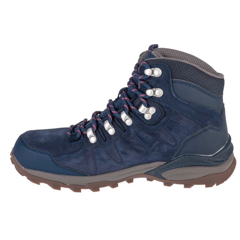 Turistická obuv Jack Wolfskin Refugio Texapore Mid W 4050871-1199 – Obrázok 2